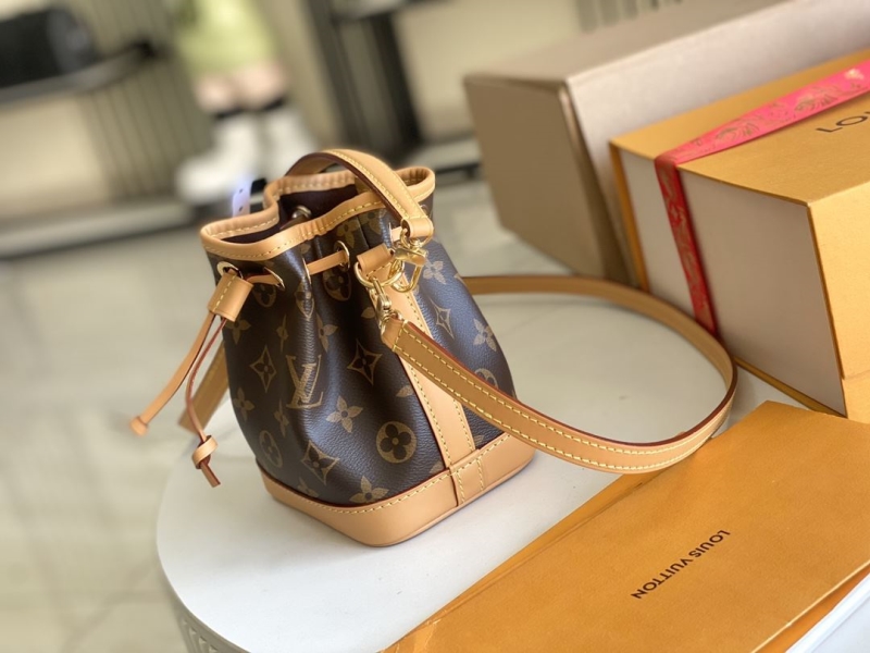 LV Bucket Bags